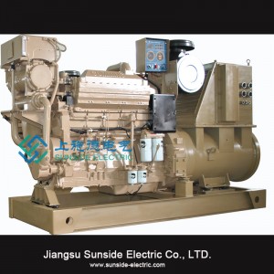 800kVA diesel generator sets fabriek